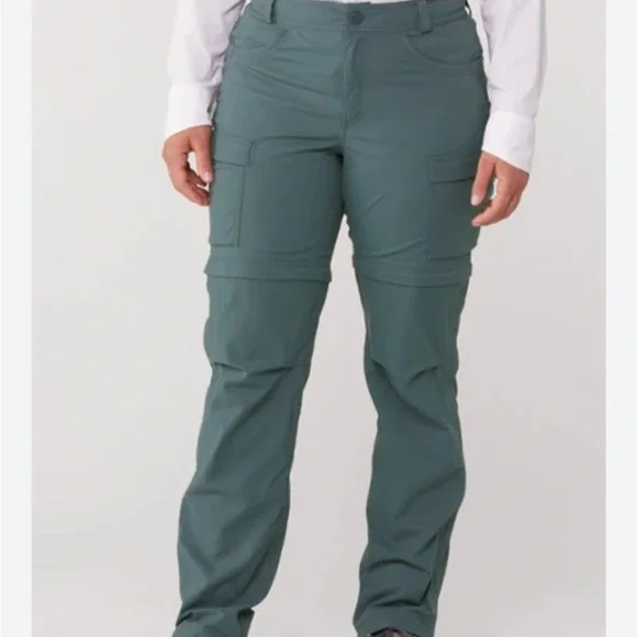 REI Sahara Convertible Pants - Women's - Picture 4 of 4